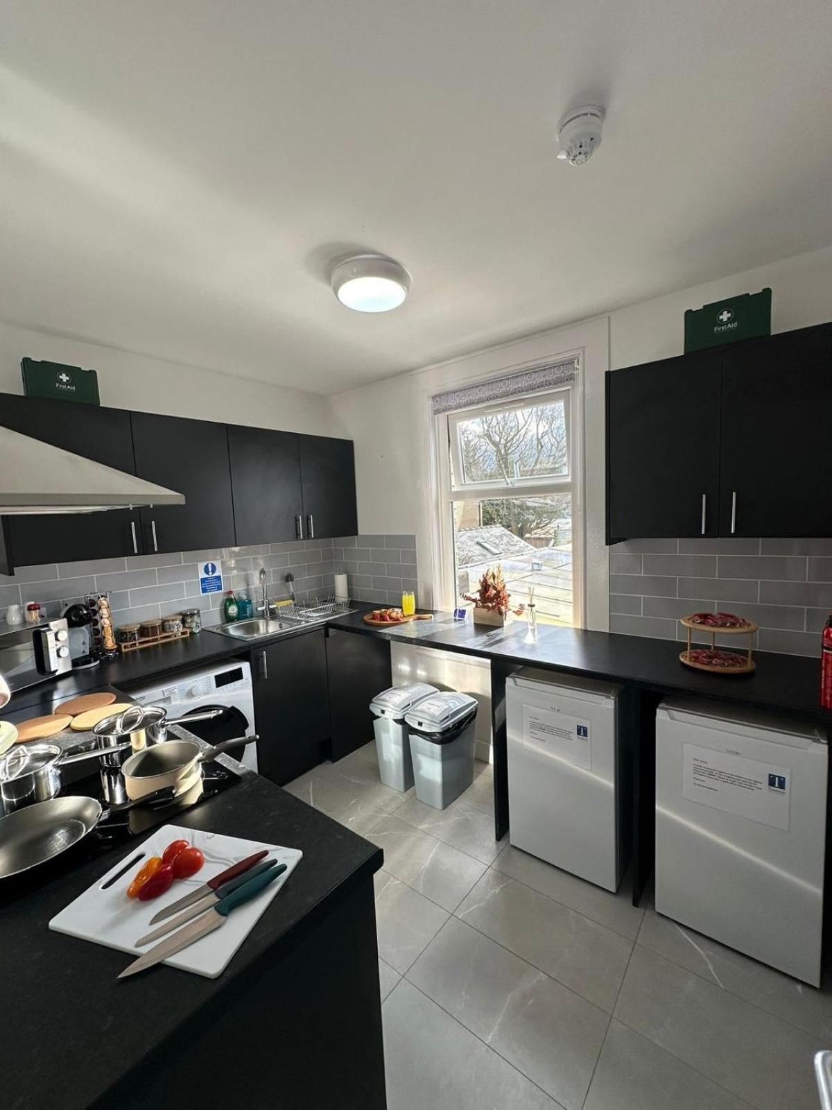 Cambridge Central Rooms - Tas Accommodations Exteriör bild